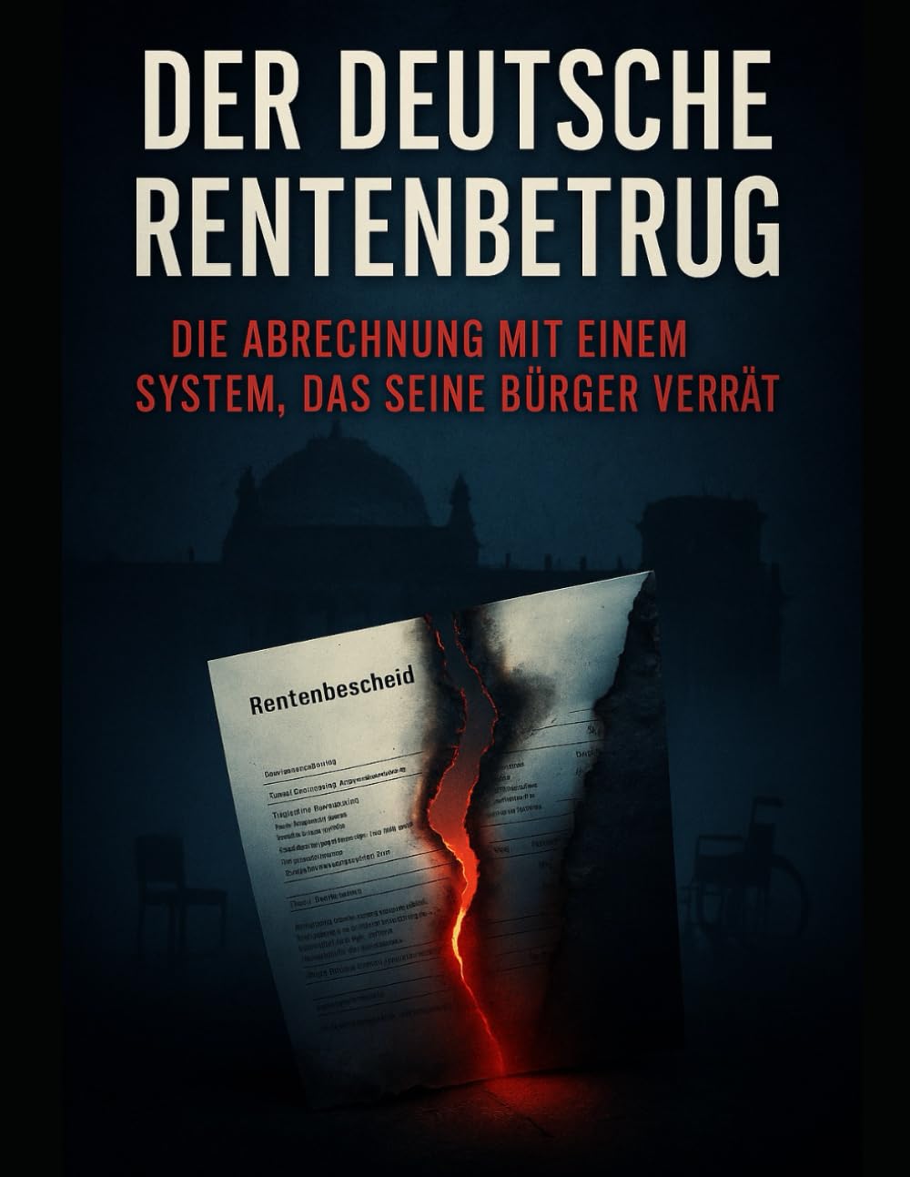 Der deutsche Rentenbetrug: Wie ein System seine Bürger täuscht – und was am Ende wirklich bleibt (WELTKRIEG)