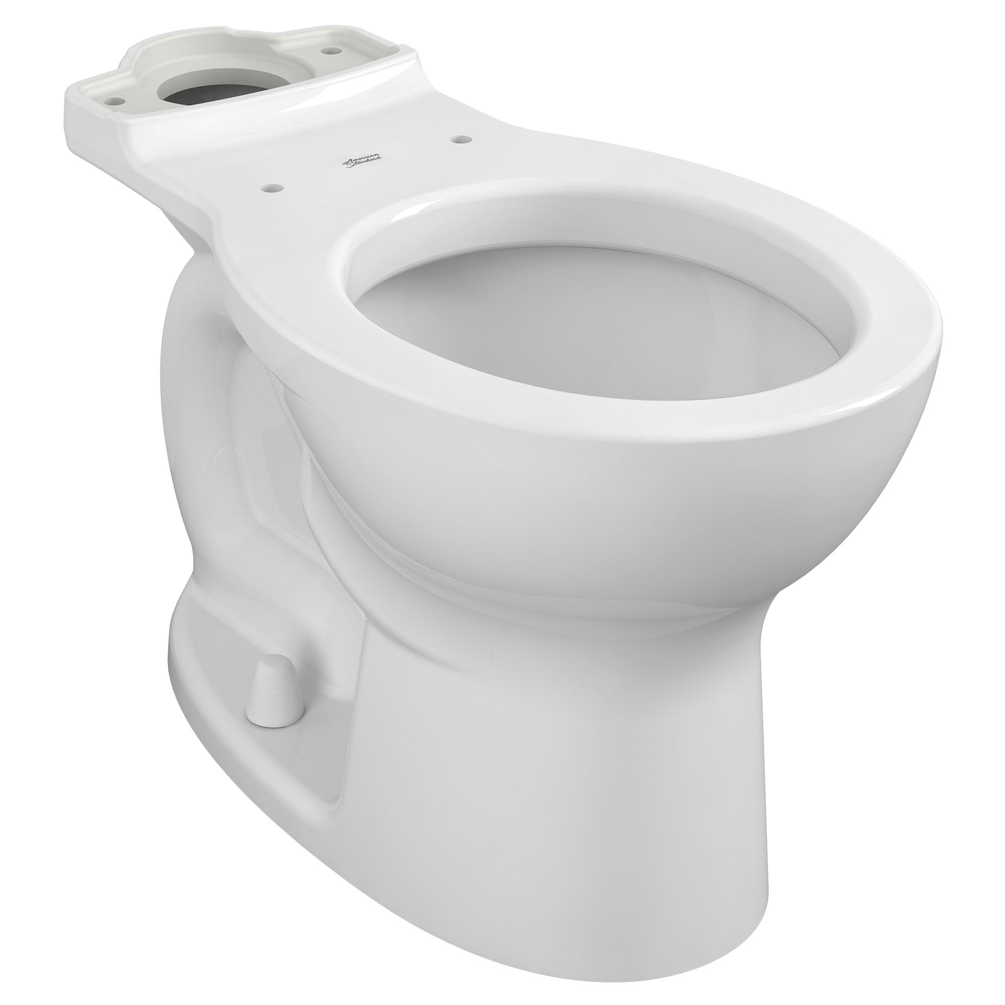 American Standard 3717D001.020 Cadet 3 FloWise Round Front Toilet Bowl Only in White