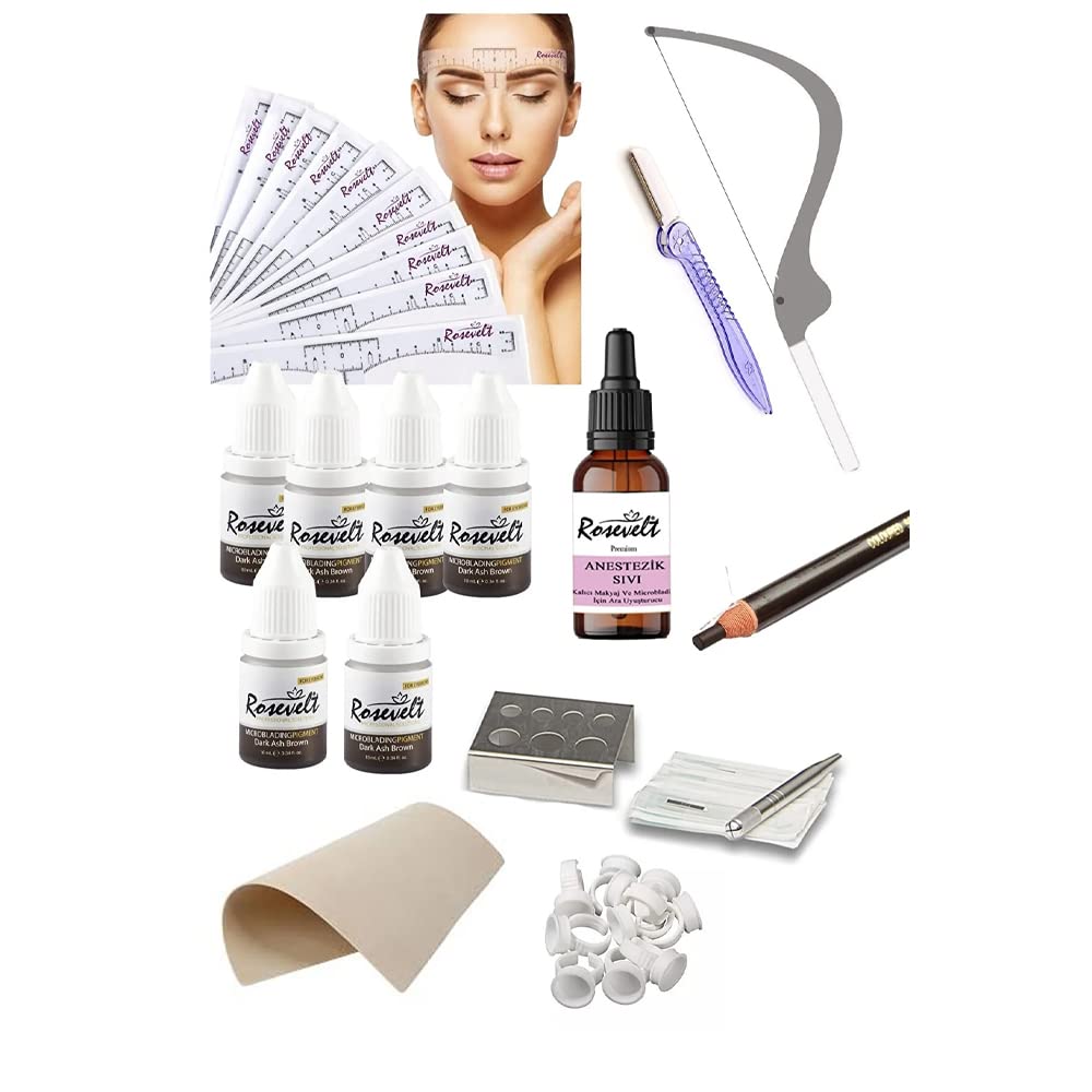 ROSEVELT Microblading Seti PRA-561733-7138