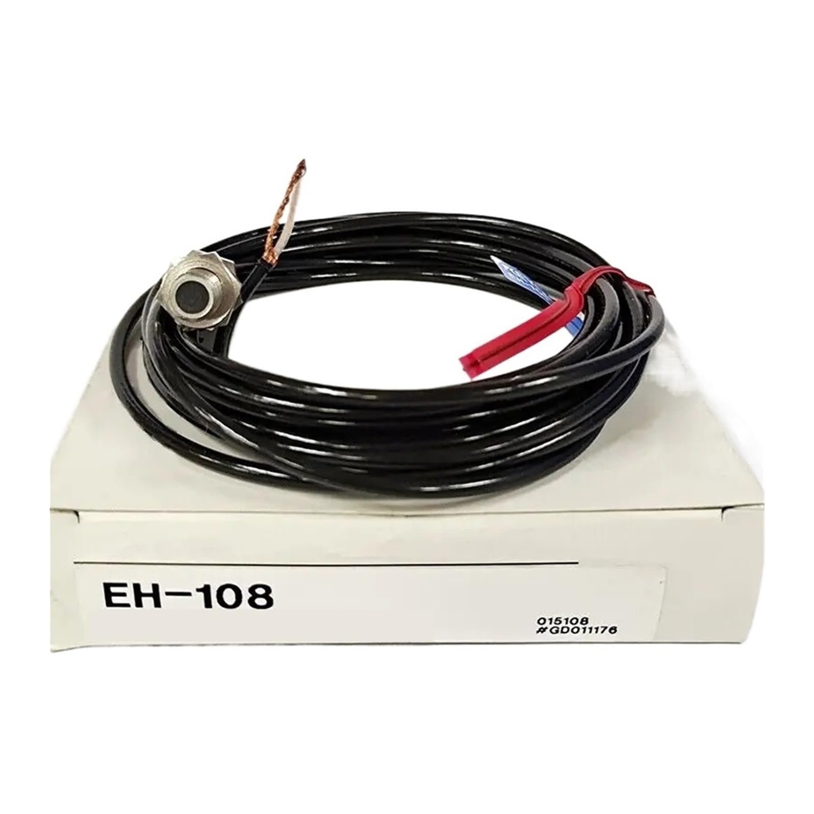 Capteur EH-108 de proximité inductif pour automatisme industriel précis
