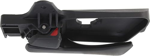 Miniatura 4 de Evan Fischer Manija de puerta interior puede usarse con ELANTRA 09-12 Front LH Inside Black Touring Model