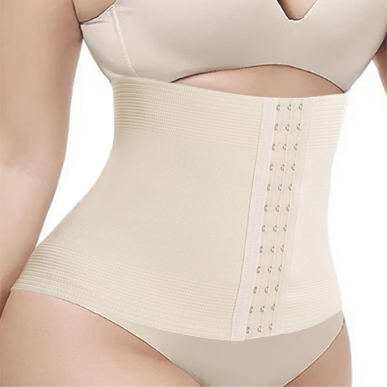 Faja Reductora Mujer Adelgazante,Fajas Colombianas,Aplicable a Postparto y Reductoras,Faja Postparto recuperación Abdominal,Cinturilla Reductora Mujer