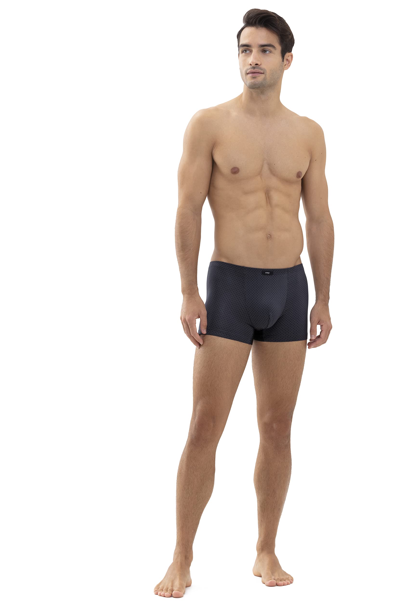 Mey Tagwäsche Serie Greymouth Herren Shorties 37157