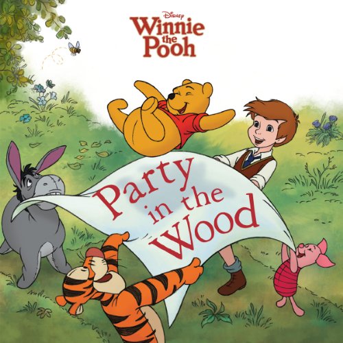 Winnie the Pooh: Party in the Wood (Disney Picture Book (ebook))
