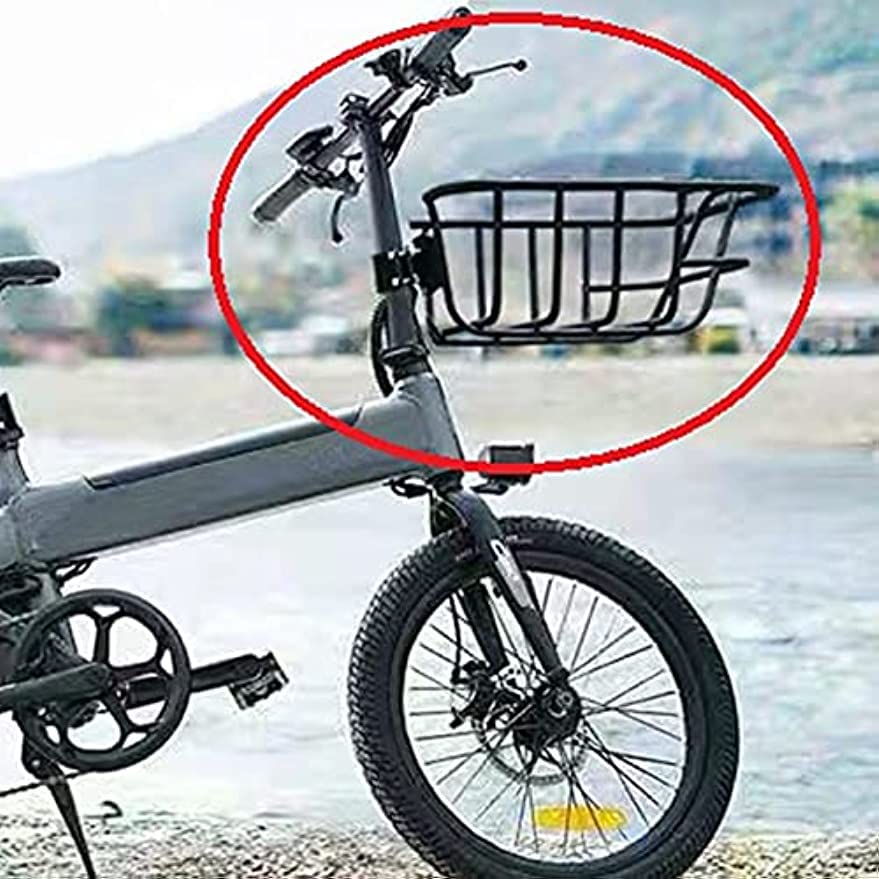 Amazon | 自転車のフロントバスケット 自転車用バスケット