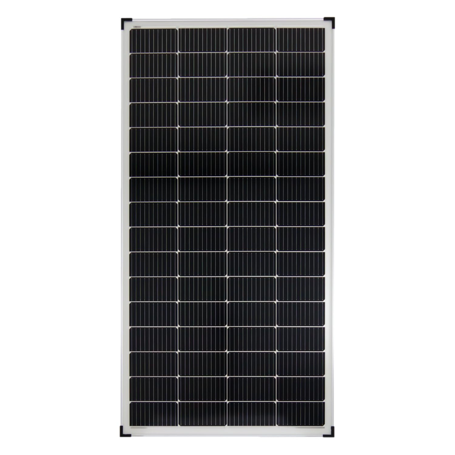 Solarmodul 240 Watt Mono 10 Busbars Solarpanel Solarzelle 36V 1580x805x35 (0% MwSt.)