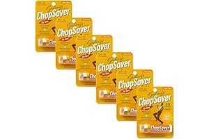 Goslings Original ChopSaver Lip Balm: The Musician's Lip Saver