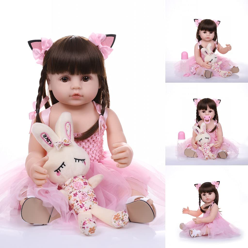 Buy ZIYIU Reborn Baby Dolls 22 inch 55cm Real life Anatomically Correct