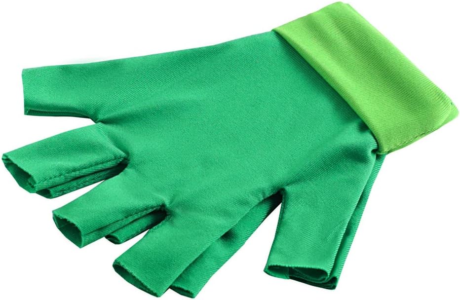 Tbrand Kids Adult Hallowee Cosplay Costume Hoodie Jacket Gloves Hat Sets for Trainer - Image 5