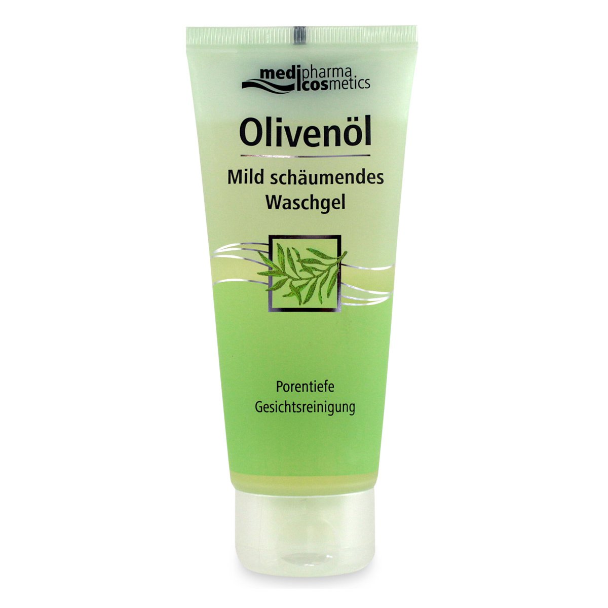 OLIVE OIL MILD foaming wash gel, 100 ml