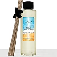 Vista 109 de LOVSPA Aceite Difusor Ocean Driftwood - Aceites Esenciales de Lujo para Recarga de Difusor y Ambientador en Aerosol para Habitaciones - Fragancia