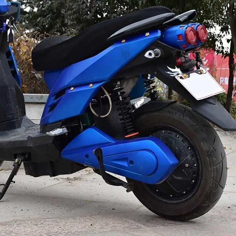 Bike Rear Shock Rear Shock Absorbers Absorber and Suspension Spring Adjustable Air for Enhanced