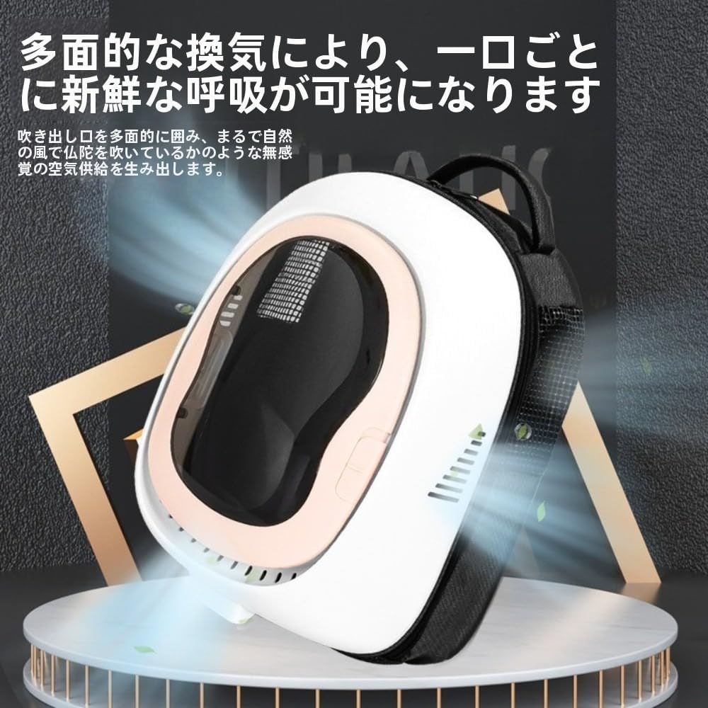 Angoda ペットポータブルバッグ 猫用リュックサック スペースシップ型 カプセル型 リュックバッグ 広々としたスペース 犬・猫・