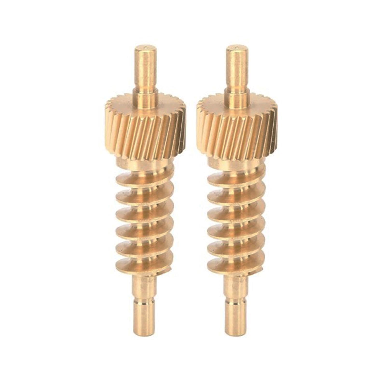 2Pcs seat Thigh Support Actuator Repair Metal Gear Kit 52107068045 Replacement, for BMW, 5 7 Series x5 x6 E66 F07 E61 F11 Car Seat Recliner Gear