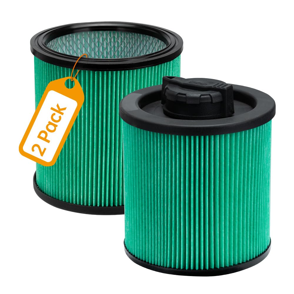Amazon.com: DXVC6914 Cartridge HEPA Filter Replacement for Dewalt