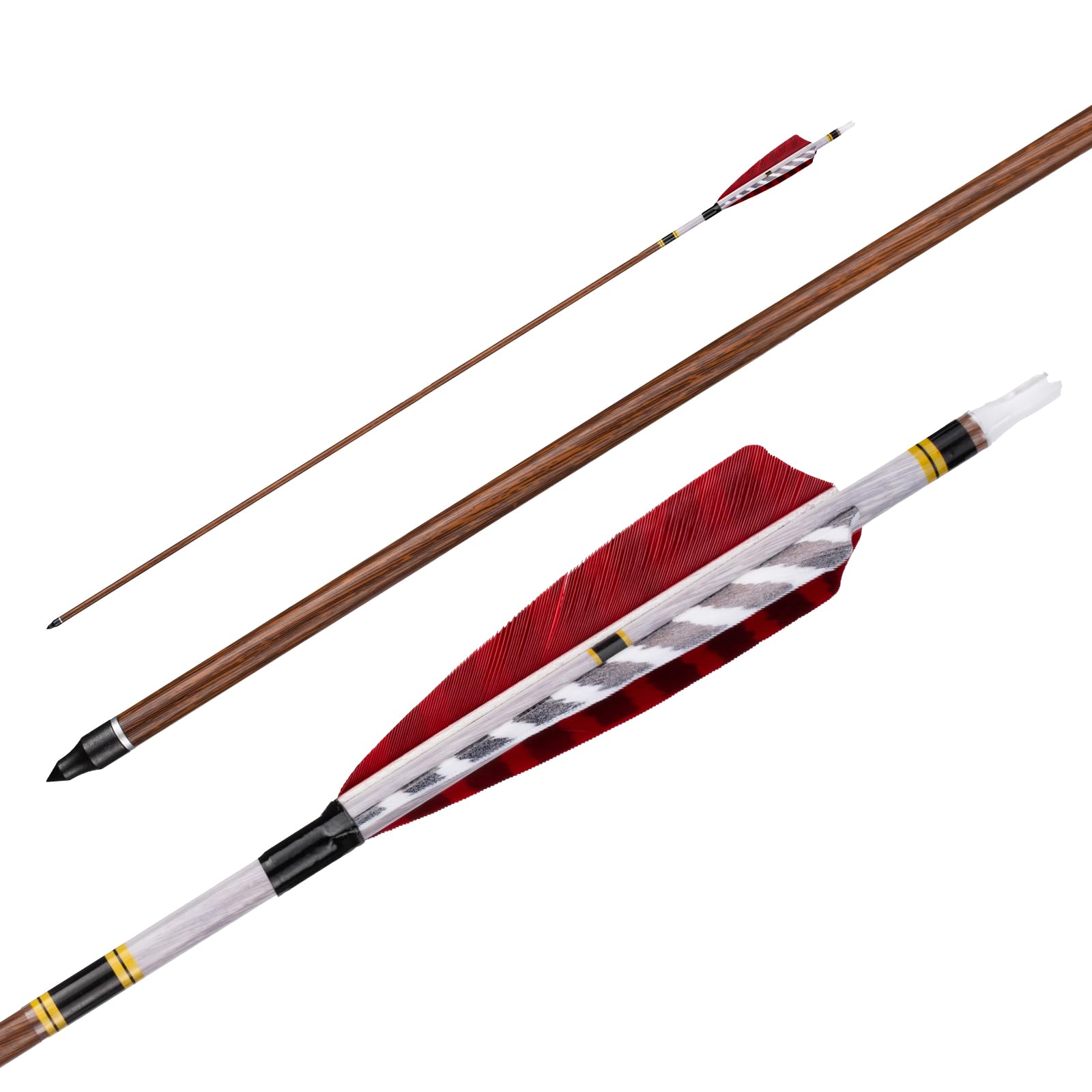 Deerseeker Outdoor Carbon Arrows 32
