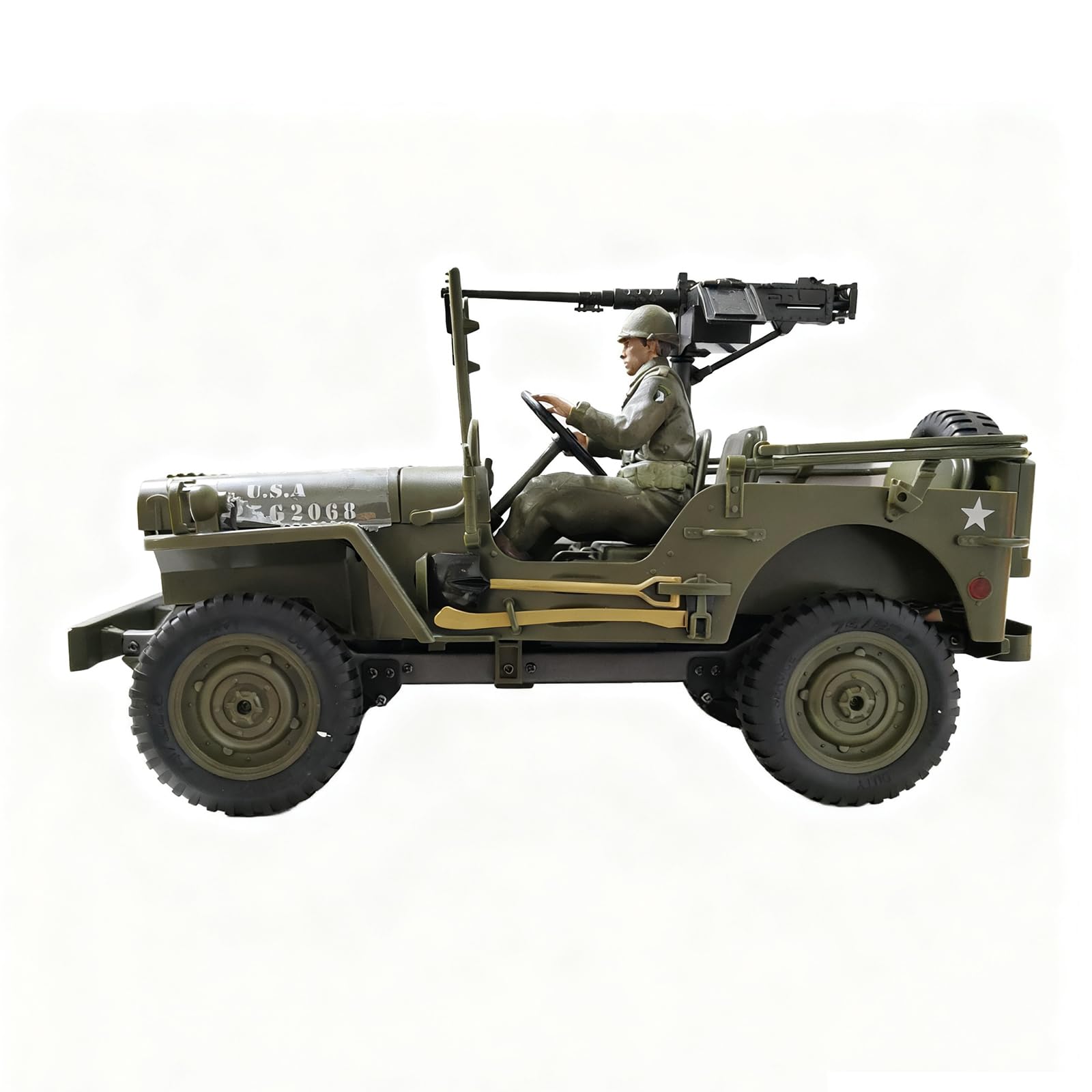 Amazon.com: Skymaker Mini Machine Gun Weapon Cannon Gun Accessory