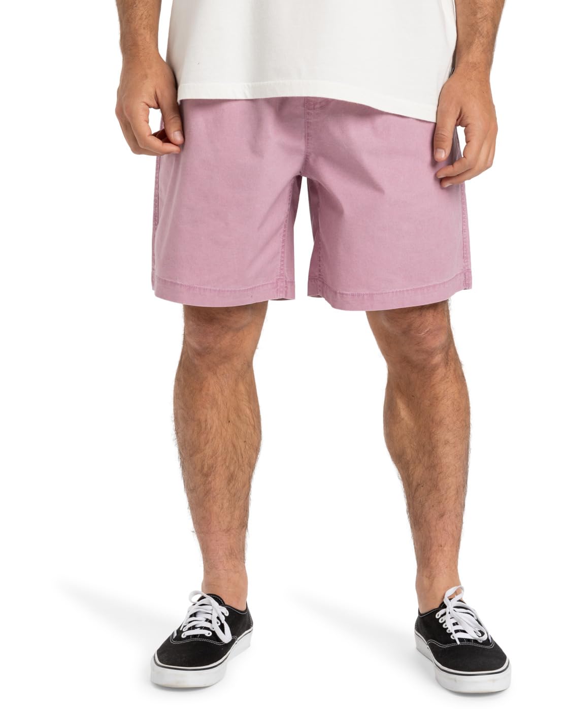 Quiksilver Shorts Taxer WS Men Purple XS