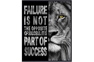 School Civics Inspirational Posters - Motivational Classroom Wall Art for Students, Teachers,...