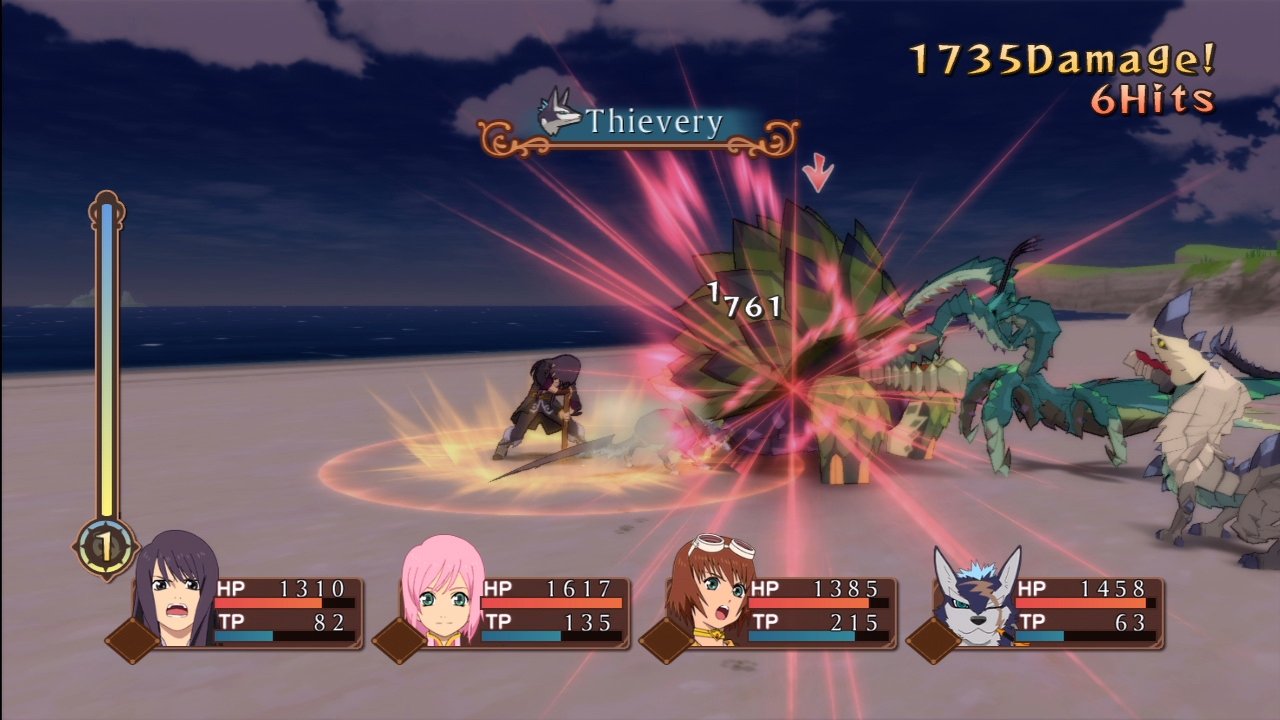 Tales of Vesperia