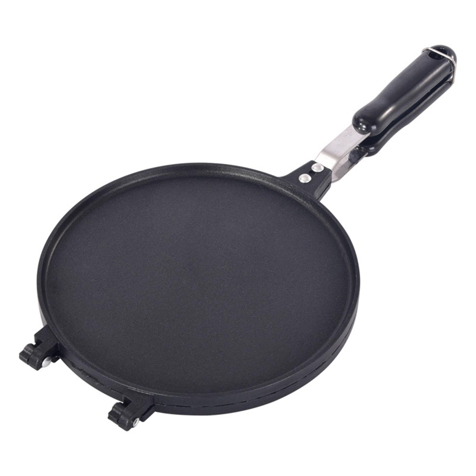 MERISHOPP™ Egg Roll Waffle Maker Ice Cream Cone Maker for Snack Stand Cake Shop Cooking L-image-1