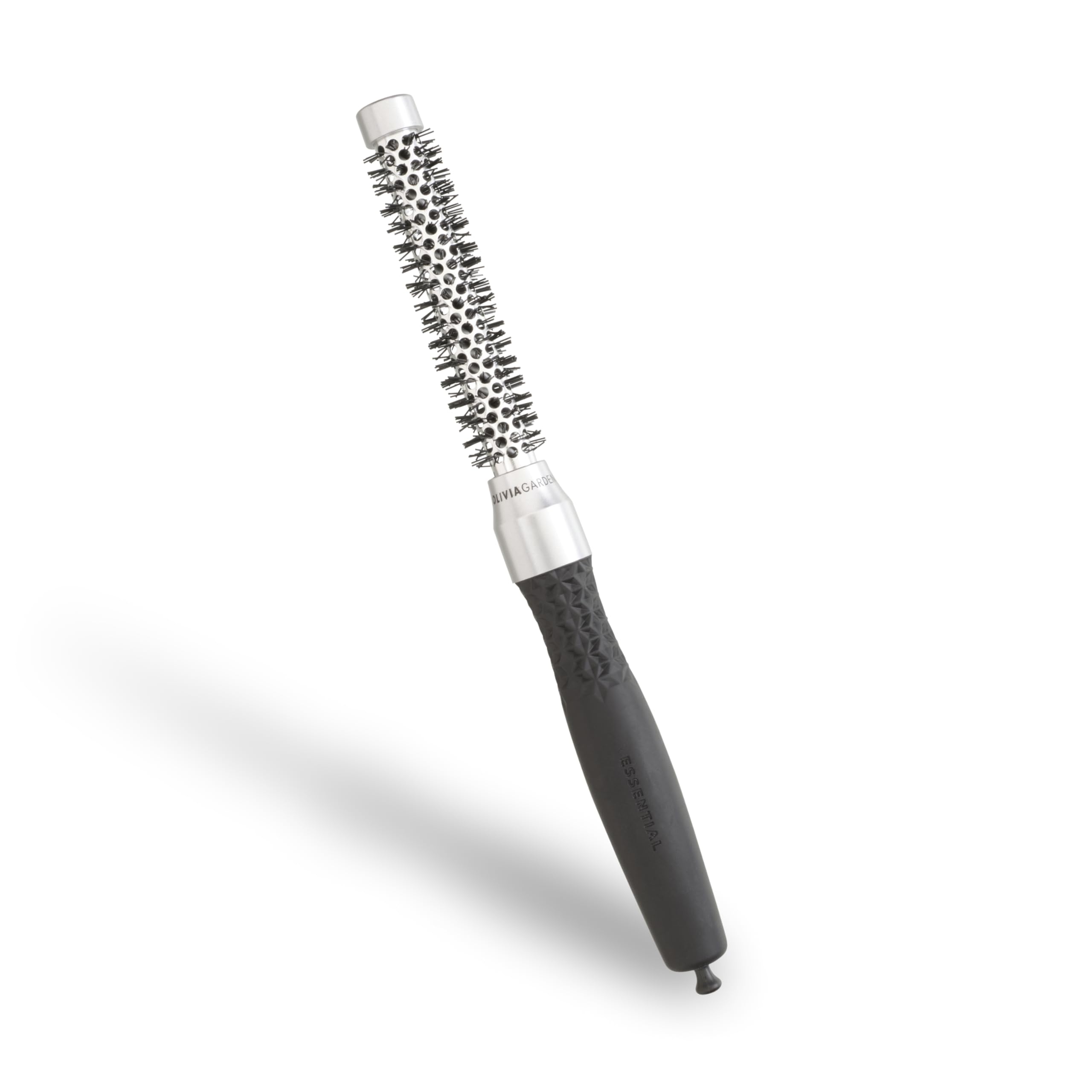 Essential Blowout Classic - Silver - 10 - Fast Drying, Anti-Static, Volume on Short Hair