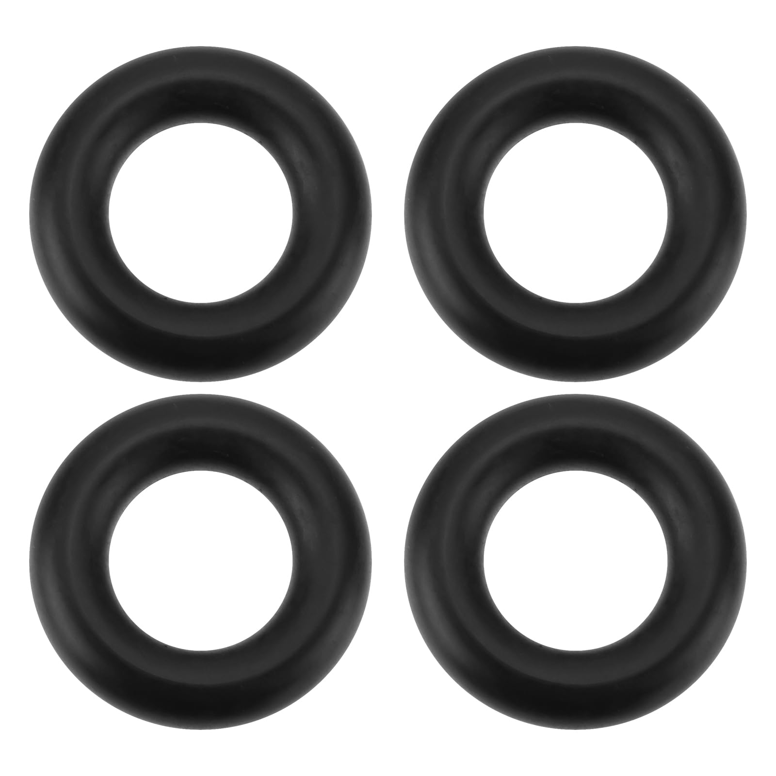 Create idea 4X Dishwasher Gasket Water Softener Inlet Outlet Sealing O-Ring 00166878 Compatible with Siemens Compatible with Balay