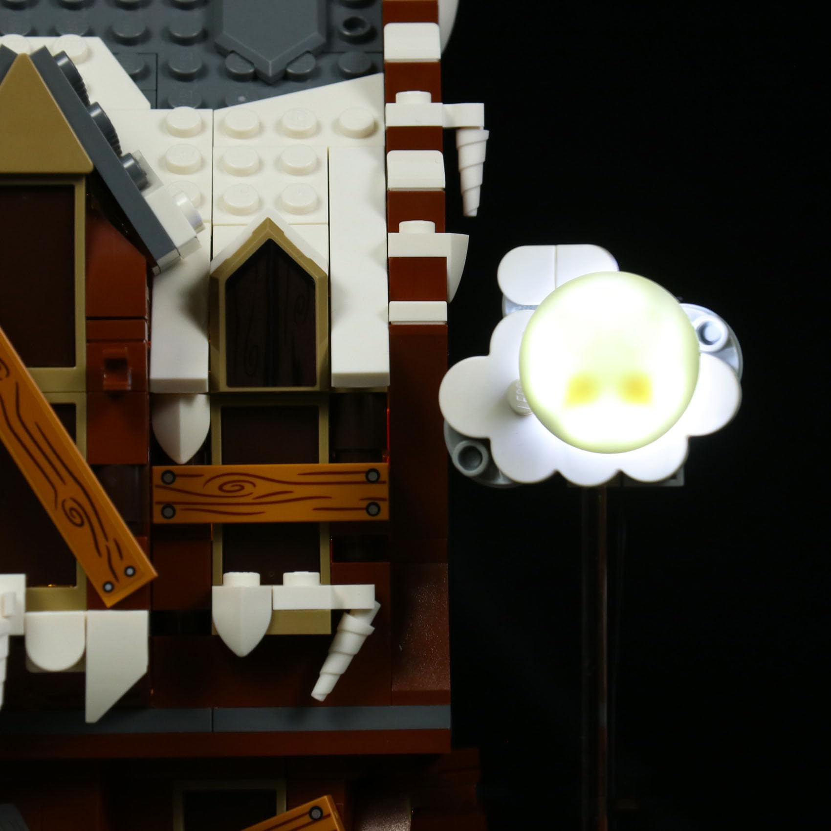 PAオレンジさま　専用です　その2 Amazon.co.jp: ORANGES(オレンジ) LED照明キット 76407 叫ぶ小屋