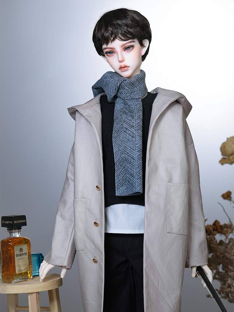 Amazon | BJDドール 球体関節人形 1／3 72cm 男 人形本体 ヘッド