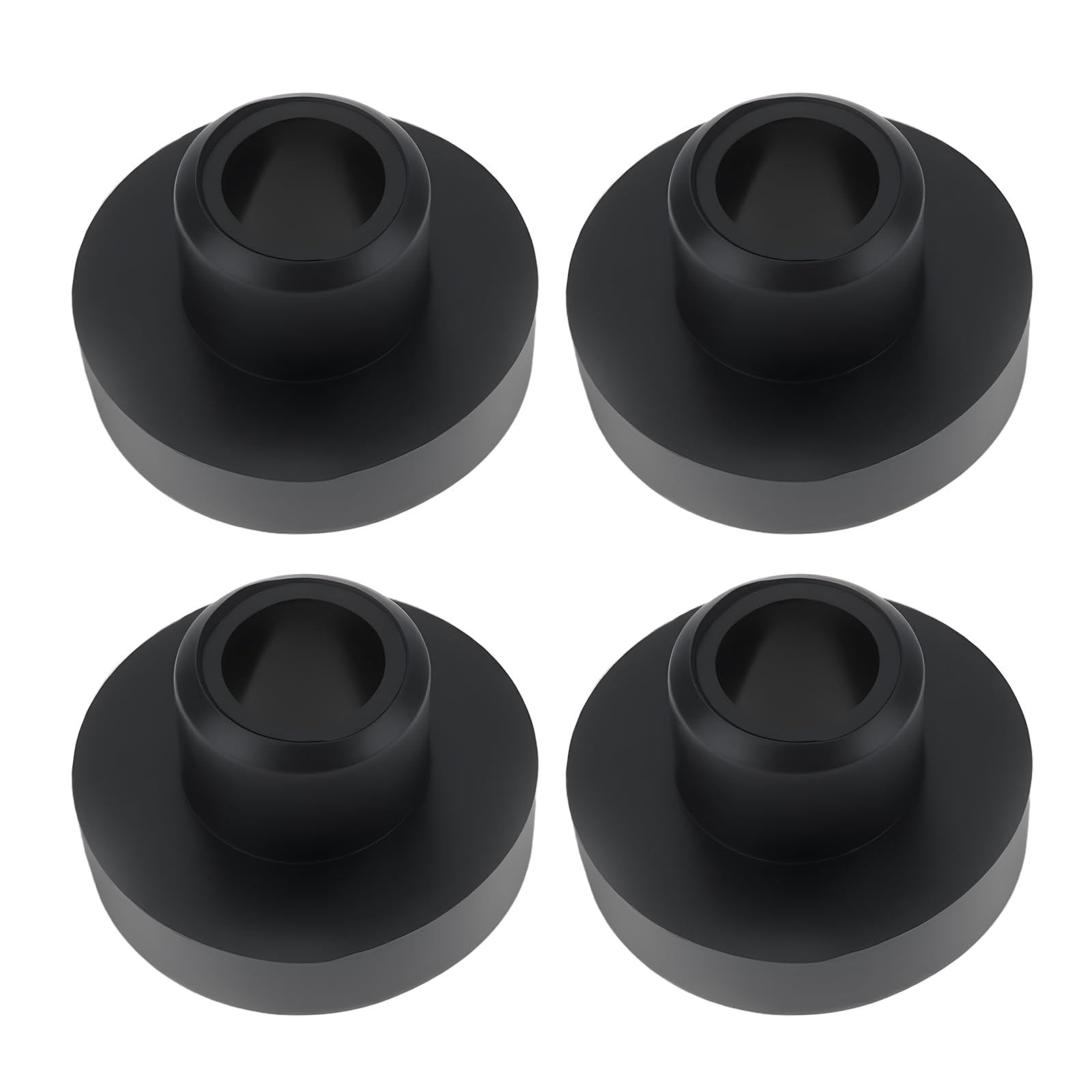 Briny River 4Pcs Lawn Mower Fuel Pickup Tube Grommets Rubber M132706 Compatible With John Deere