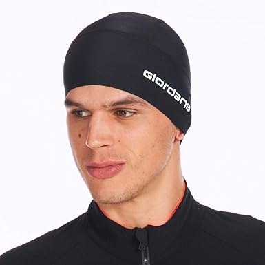 Giordana Skull Cap w/Windtex Ear Cover 