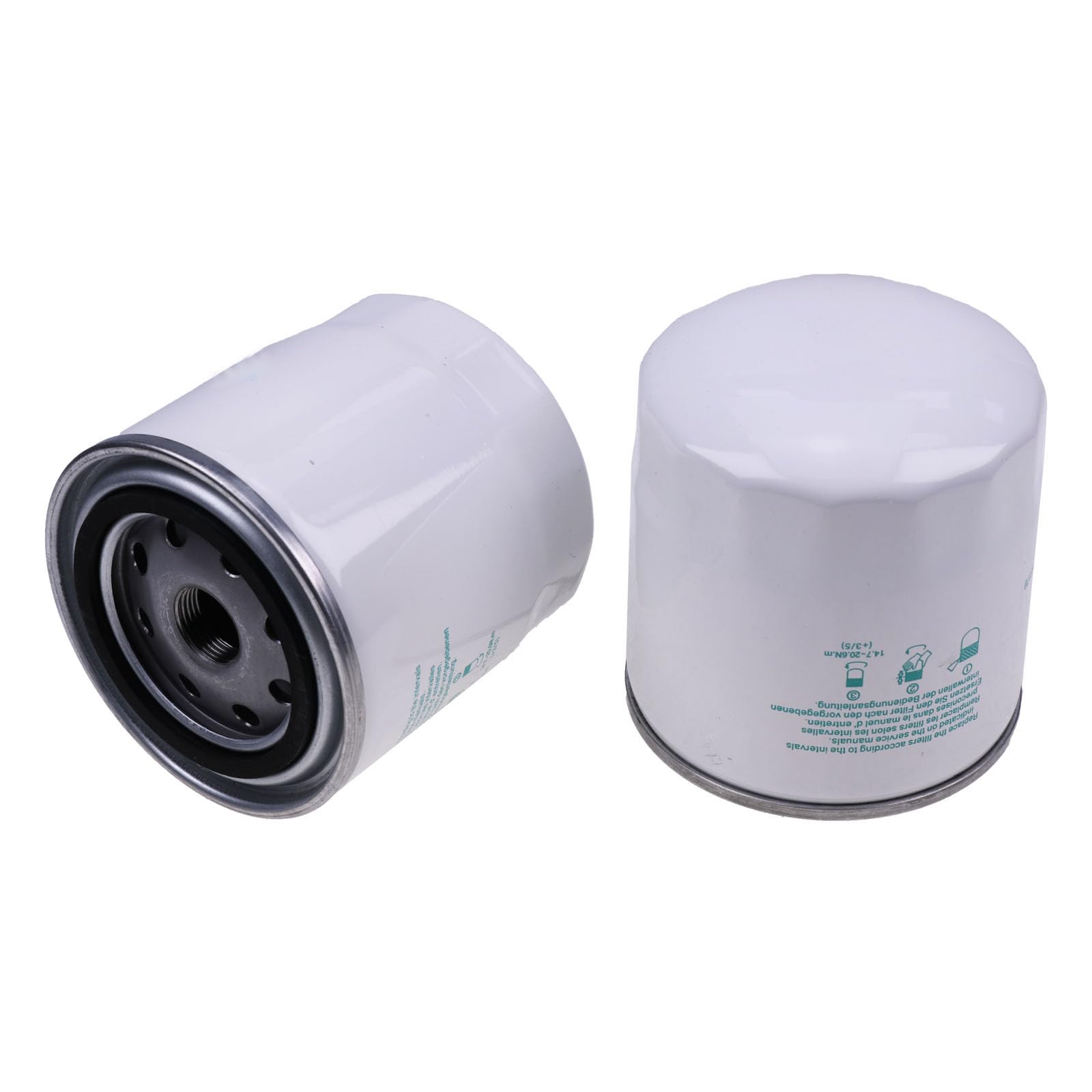 Amazon.com: DVPARTS 2X Fuel Filter 1J800-43170 1J800-43172