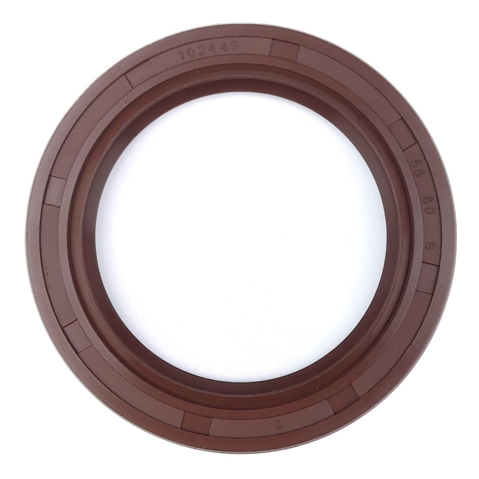 YMUGUEGH Oil Seal 58 * 80 * 8mm/58x80x8mm