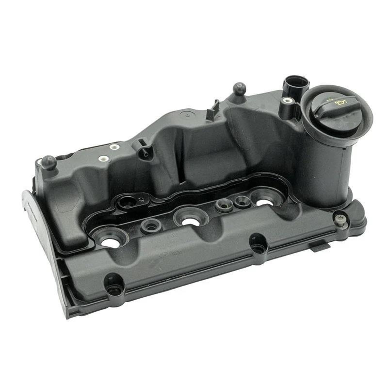 Culasses de cylindre pour auto Cache-culbuteurs Pour VW Pour Seat Pour Skoda 1.4 TDI 2015-2018 Pour Polo A1 Pour Rapid Référence 04B103469K Couvercle de Valve