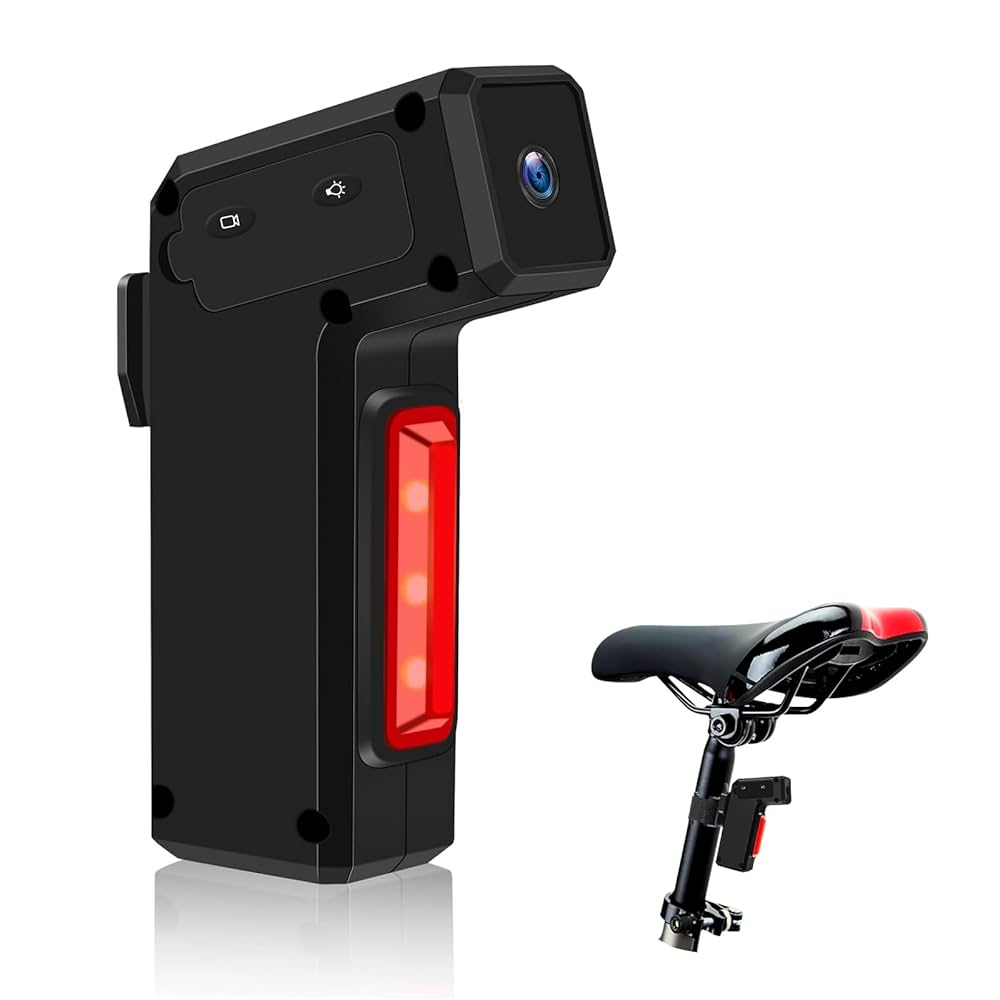 ウェアラブルカメラ Amazon | CLYZSTU ウェアラブルカメラ アクションカム ビデオ