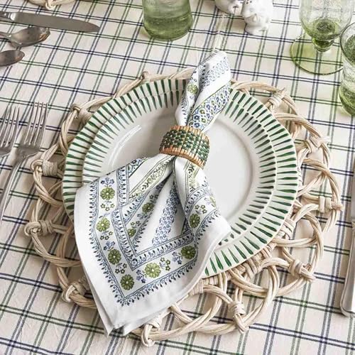 Juliska Sitio Stripe Mug - Basil miniatura 2