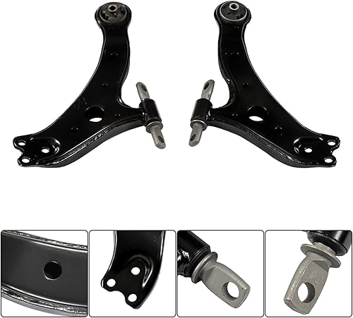 Miniatura 6 de labwork Kit de suspensión delantera de 14 piezas de reemplazo de brazos de control para Toyota Camry 2007-2011