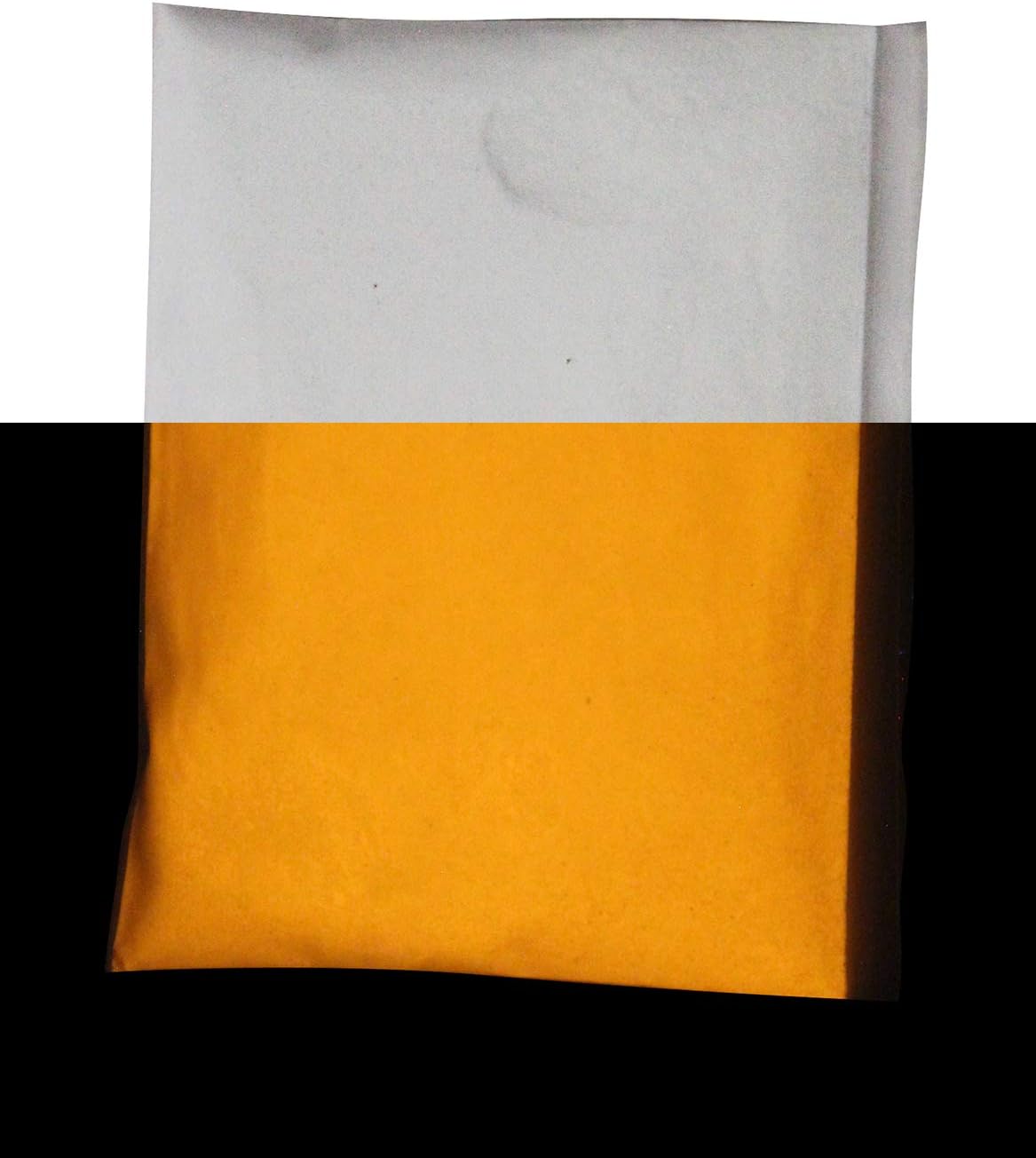 Glow in the dark pigment powder (neutral, strontium aluminate) 8oz