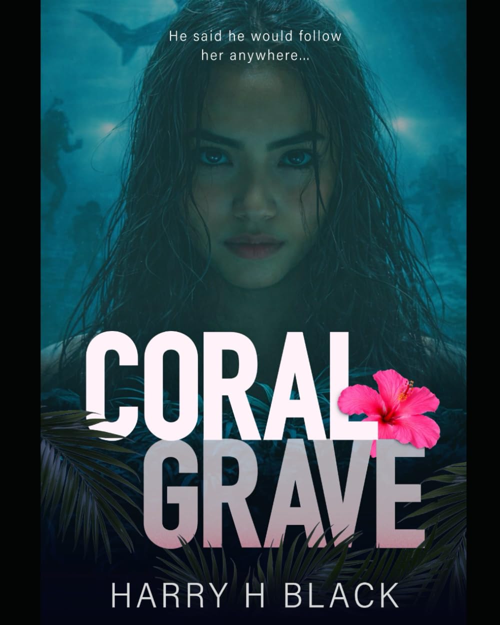 Coral Grave: 2 (The Jack Rourke Adventure series)