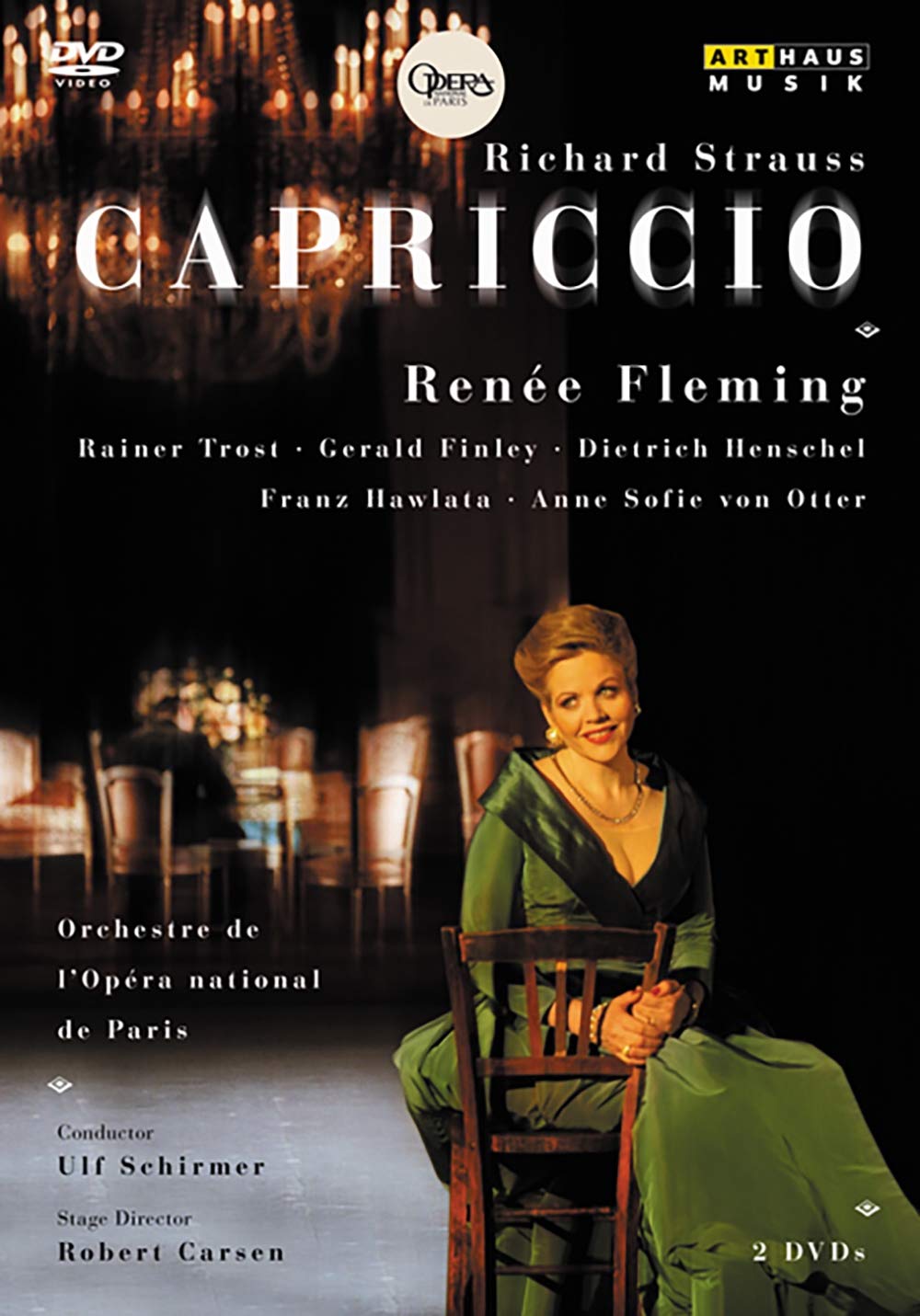Renée FlemingStrauss: Capriccio [2011]