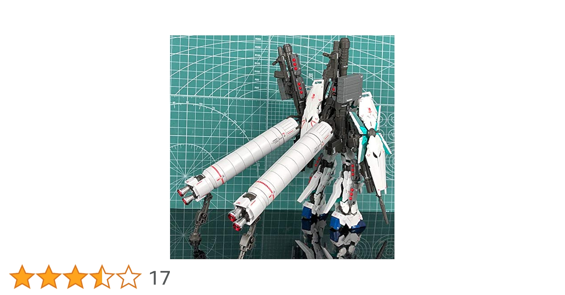 HGUC フルアーマーユニコーンガンダム 白バンシィ 塗装 完成品 バンダイ バンダイ 1／144 HGUC ユニコーンガンダム 塗装済み完成品 赤緑