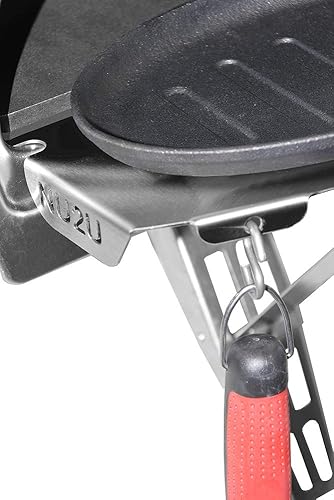 Miniatura 5 de The Original NU2U Products - Extensión de estante de 5 pulgadas para horno de pizza, solo se adapta a Roccbox*