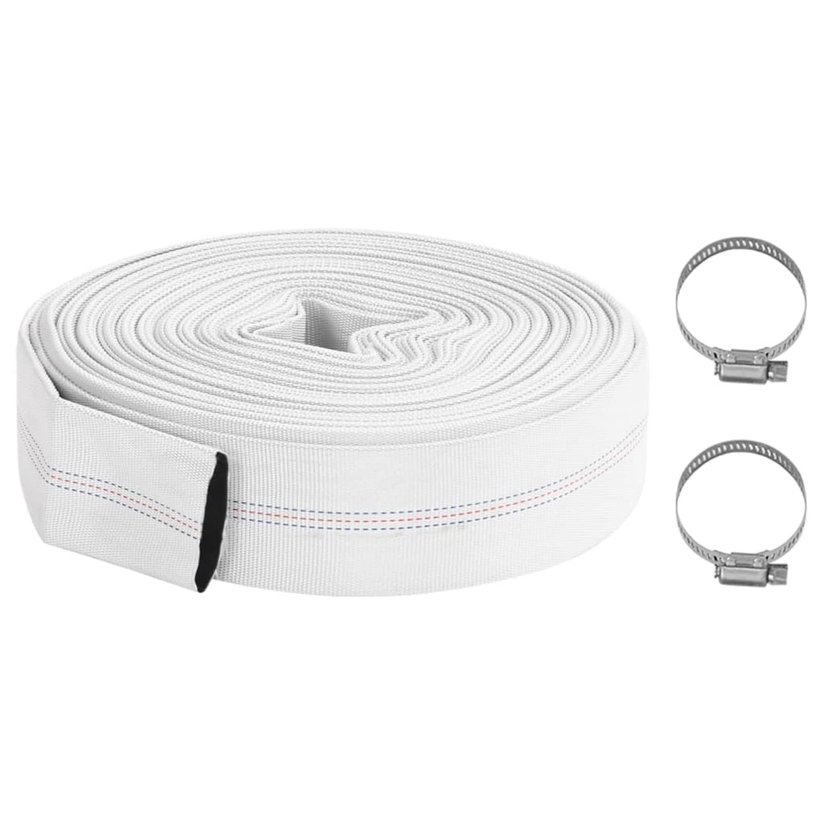 Manguera Contra Incendios Flexible 30m 2\