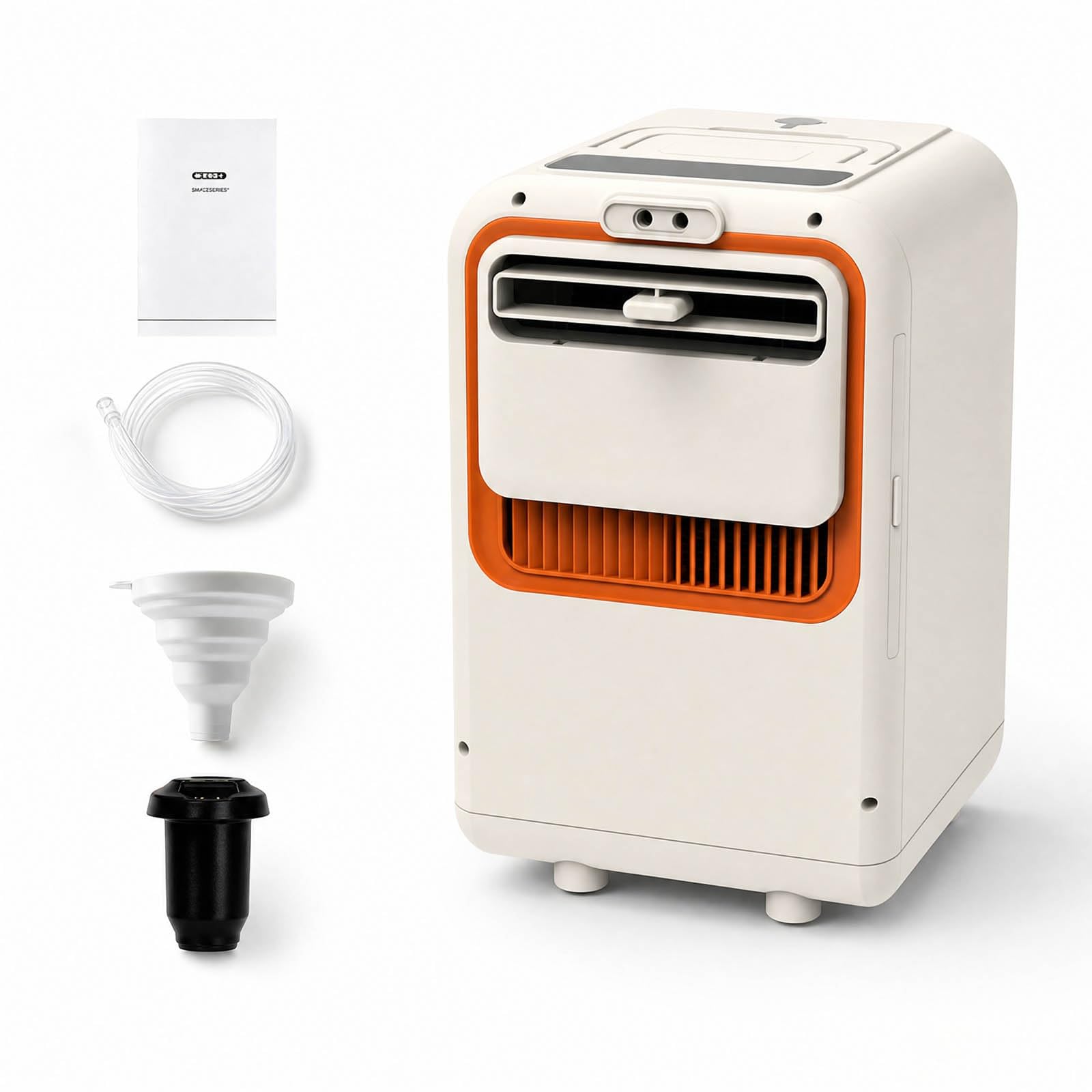 Mini Air Conditioner 1800 BTU Portable Compressor Cooling Unit