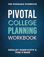 Vista 1 de Pivotal College Planning Workbook the Workable Workbook