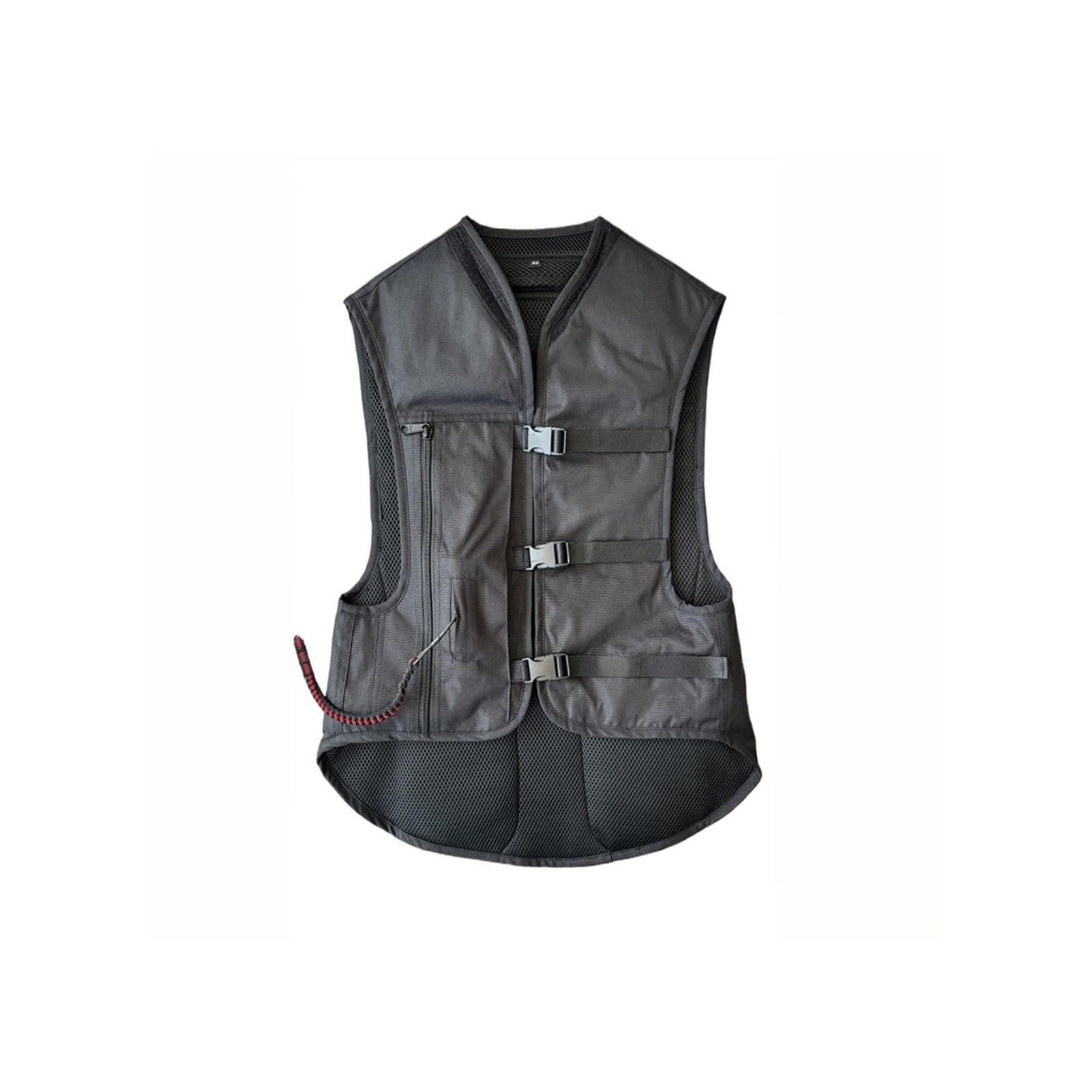 Chaleco Airbag for Equitación Chaquetas Airbag for Equitación Chaleco Airbag Ajustable Unisex for Motocicleta
