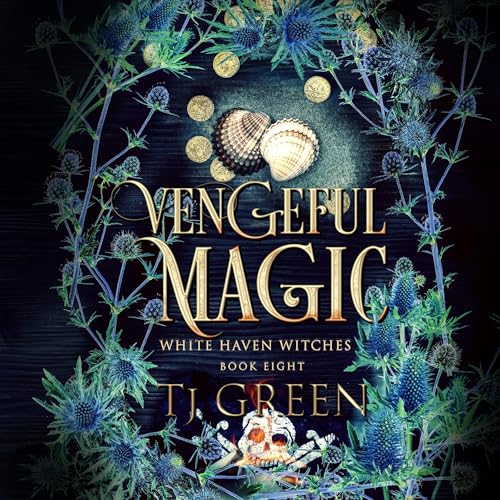 Vengeful Magic by TJ Green episode artwork