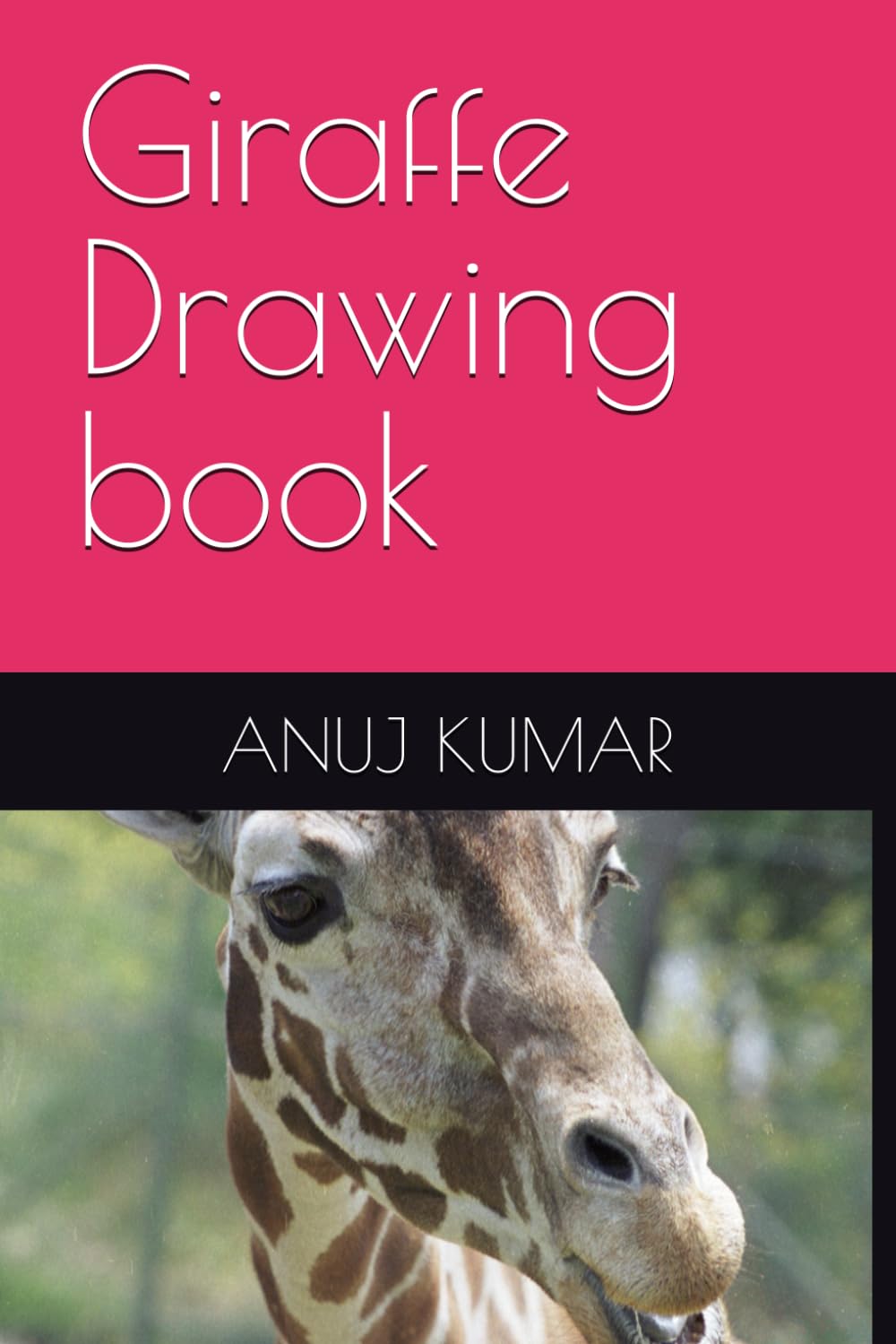Giraffe Sketchbook: Unleash Your Artistic Talent with Step-by-Step Giraffe Drawing Prompts and Activities