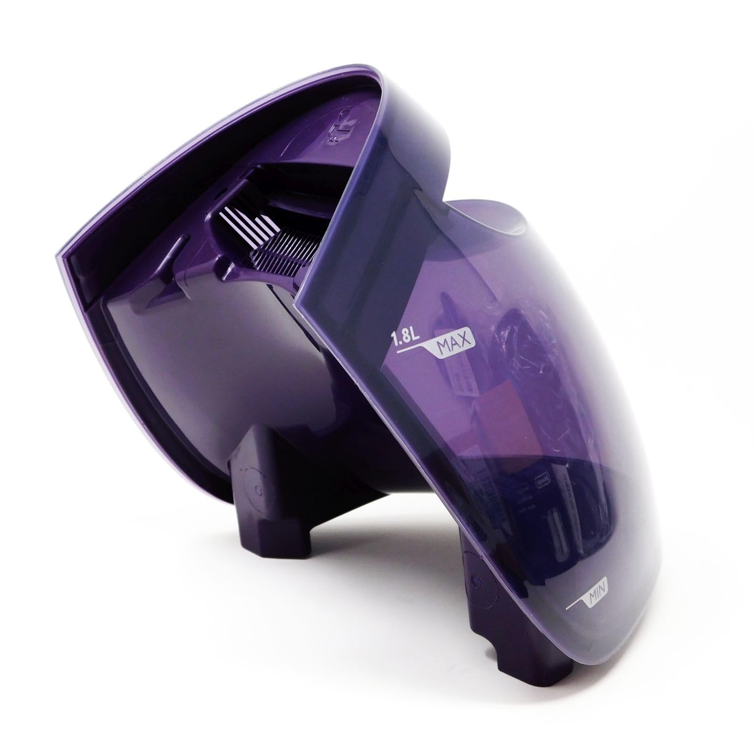 Depósito De Agua Morado Para Philips PerfectCare: Compatible Con GC9660, GC9665, GC9666, GC9675