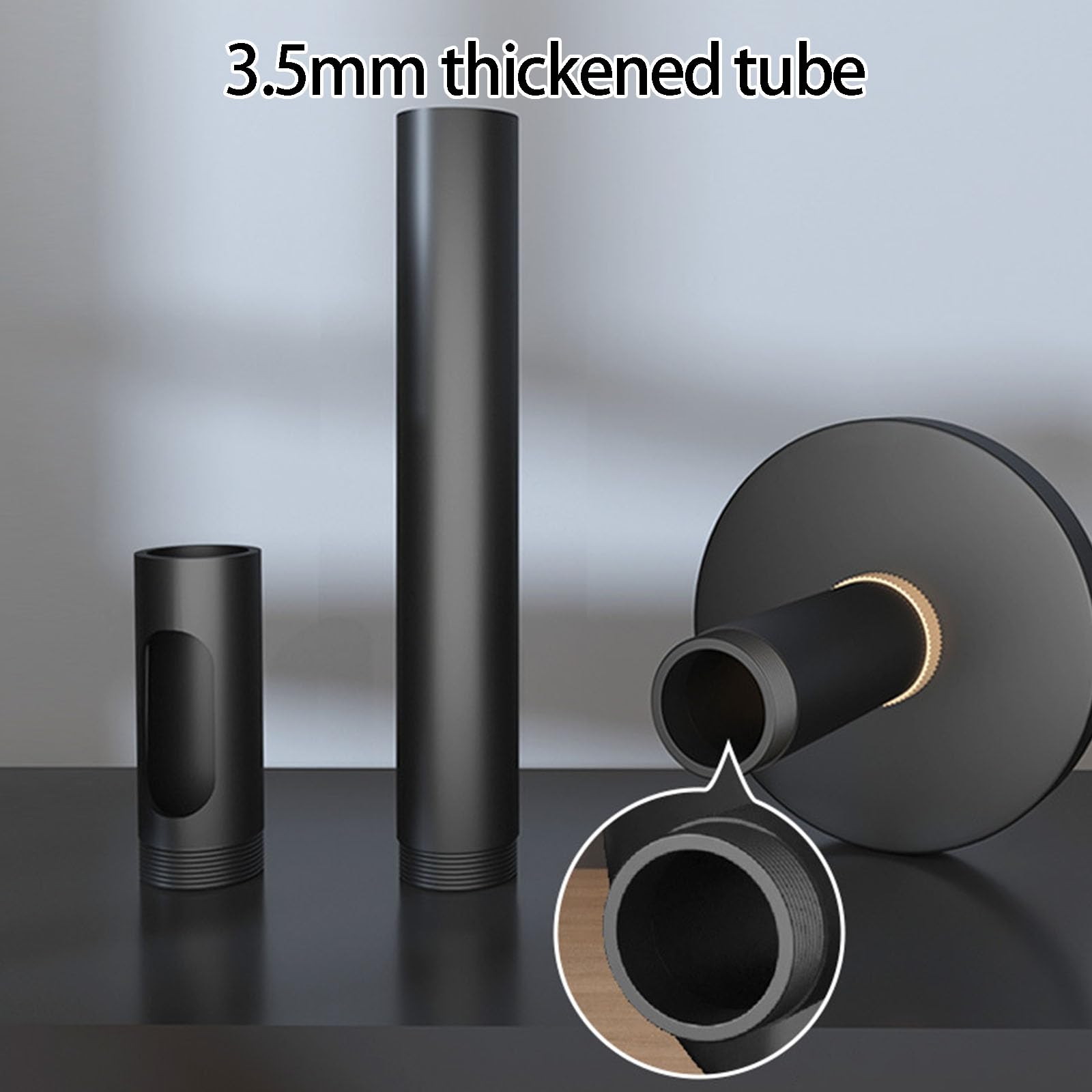 Duty Universals - Supporto da soffitto per proiettore con interfacce da 1/4" per home theater e uffici. Utilizza un robusto supporto a soffitto scorrevole